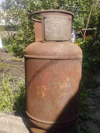 Газовый баллон Донецк