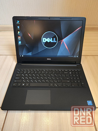 Dell Inspiron 15 P63F/15,6/Intel Celeron N4000/SSD-128 Гб/8Гб DDR4/Intel UHD Graphics 600-1Гб/14 499 Донецк - изображение 1