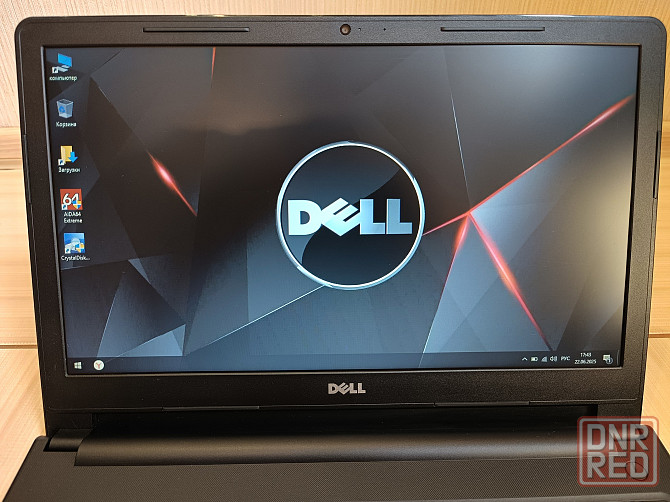Dell Inspiron 15 P63F/15,6/Intel Celeron N4000/SSD-128 Гб/8Гб DDR4/Intel UHD Graphics 600-1Гб/14 499 Донецк - изображение 2