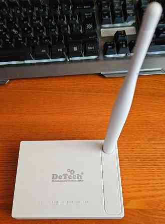WiFi роутер Detech WR011 Макеевка