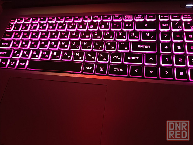 ARDOR GAMING NEO G17-I5ND205/17.3-144гц/INTEL CORE I5-12500H/SSD M2 NWMe 512Гб/16 Гб DDR4/ RTX 3060 Донецк - изображение 5