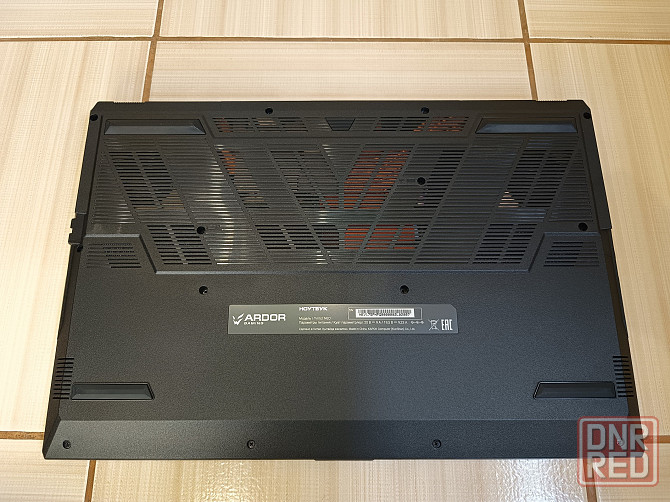 ARDOR GAMING NEO G17-I5ND205/17.3-144гц/INTEL CORE I5-12500H/SSD M2 NWMe 512Гб/16 Гб DDR4/ RTX 3060 Донецк - изображение 3