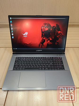 ARDOR GAMING NEO G17-I5ND205/17.3-144гц/INTEL CORE I5-12500H/SSD M2 NWMe 512Гб/16 Гб DDR4/ RTX 3060 Донецк - изображение 1
