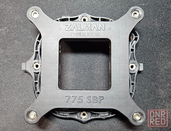 Процессорный кулер Zalman CNPS9500 Led Макеевка - изображение 3