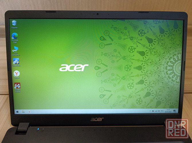 Acer Aspire 3 A315-54K/15,6/Intel Core i5-6300U/SSD M2 NWME 512Гб/8Гб DDR4/ 20 999 Донецк - изображение 2