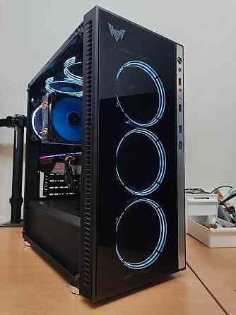 Игровой пк i5 9400F + RX 5700 XT Донецк
