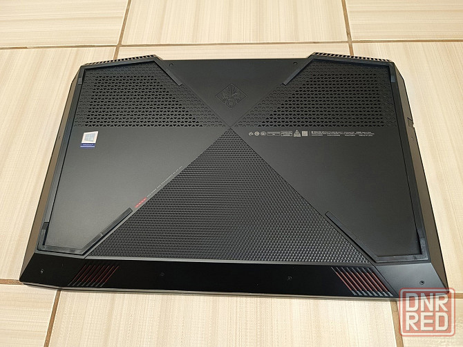 HP Omen 17-an013tx/17,3-120гц/Intel Core i7-7700HQ/16 Гб DDR4/SSD M2 NWMe-256 Гб+HDD 500 Гб/GTX 1060 Донецк - изображение 3