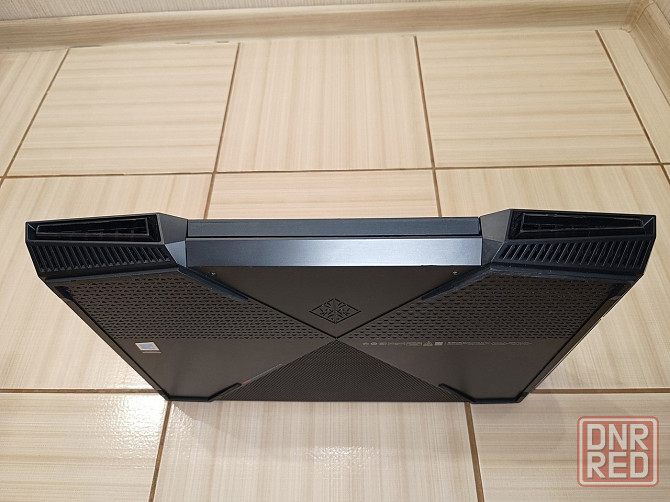 HP Omen 17-an013tx/17,3-120гц/Intel Core i7-7700HQ/16 Гб DDR4/SSD M2 NWMe-256 Гб+HDD 500 Гб/GTX 1060 Донецк - изображение 4