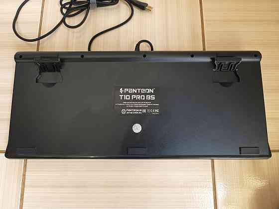 Игровая клавиатура PANTEON T10 BS Донецк