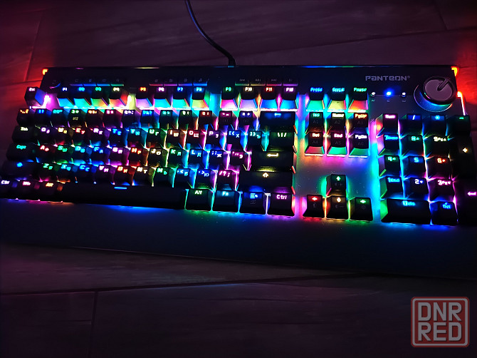 Игровая клавиатура PANTEON T10 BS Донецк - изображение 3
