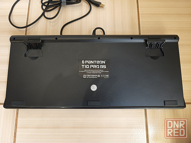 Игровая клавиатура PANTEON T10 BS Донецк - изображение 2