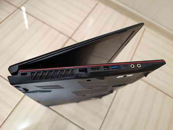 MSI GL63-8re/15,6/16Гб DDR4/SSD М2-128 Гб+HDD (1000Гб)/GTX 1060/ 43 999 Донецк