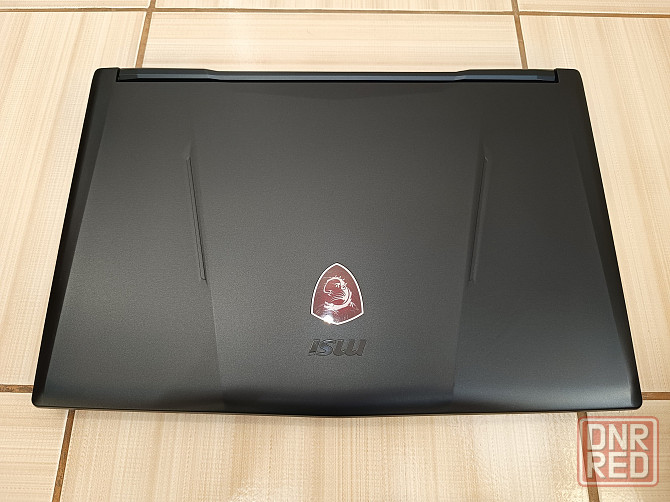 MSI GL63-8re/15,6/16Гб DDR4/SSD М2-128 Гб+HDD (1000Гб)/GTX 1060/ 43 999 Донецк - изображение 3