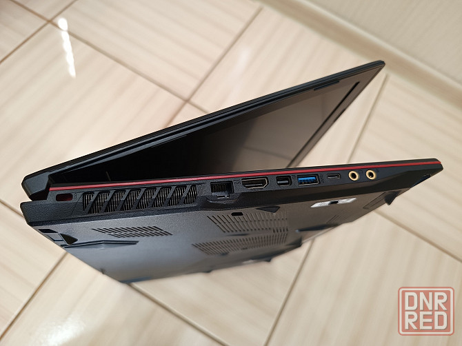 MSI GL63-8re/15,6/16Гб DDR4/SSD М2-128 Гб+HDD (1000Гб)/GTX 1060/ 43 999 Донецк - изображение 4