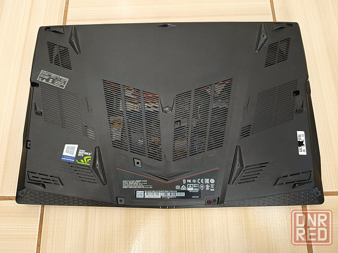 MSI GL63-8re/15,6/16Гб DDR4/SSD М2-128 Гб+HDD (1000Гб)/GTX 1060/ 43 999 Донецк - изображение 5