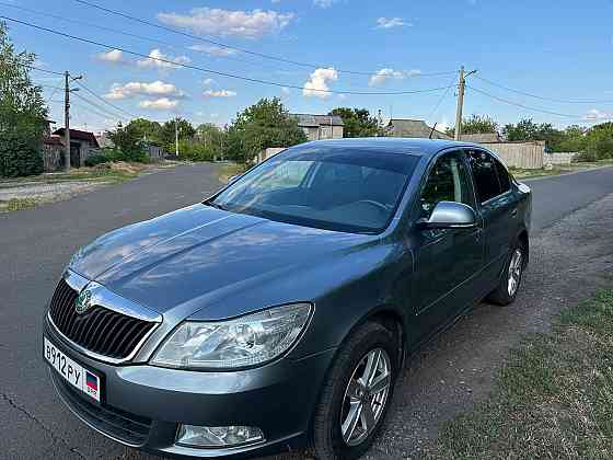 Skoda octavia a5 2012 Донецк