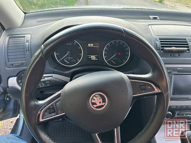 Skoda octavia a5 2012 Донецк - изображение 3
