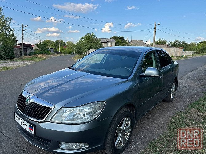 Skoda octavia a5 2012 Донецк - изображение 2