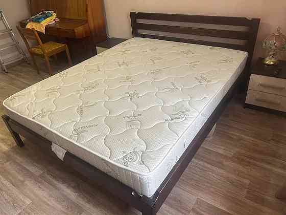 Продам кровать с матрасом Донецк