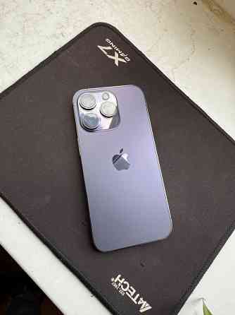 iPhone 14 Pro Deep Purple 128 gb Донецк