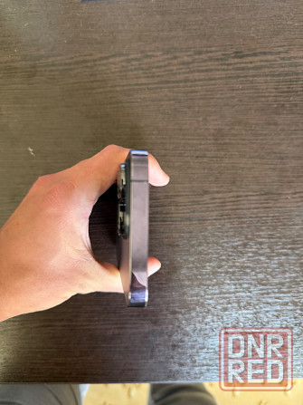 iPhone 14 Pro Deep Purple 128 gb Донецк - изображение 3