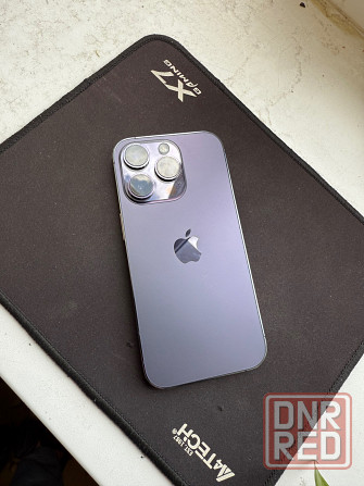 iPhone 14 Pro Deep Purple 128 gb Донецк - изображение 1