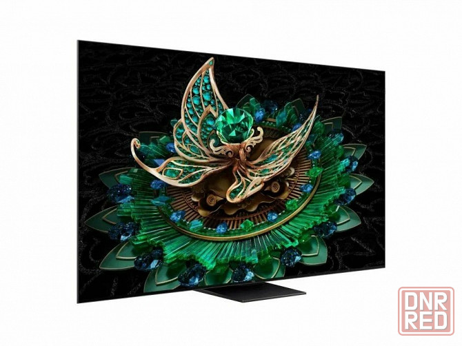 QD-Mini LED - TCL C765 Premium 4K TV - 144 Гц Макеевка - изображение 3