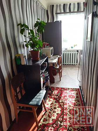 Продам 1ком Квартиру, Калининский район Донецк - изображение 1