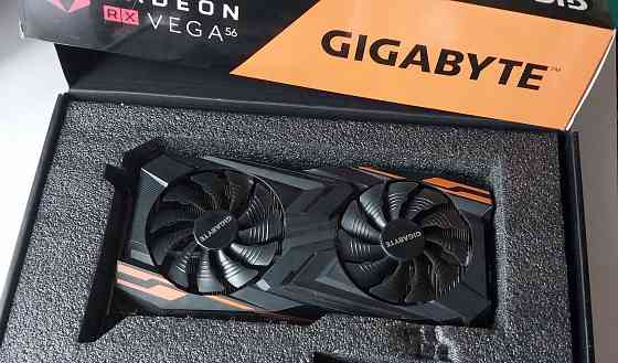 AMD Radeon RX Vega 56 8GB Донецк