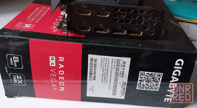 AMD Radeon RX Vega 56 8GB Донецк - изображение 3