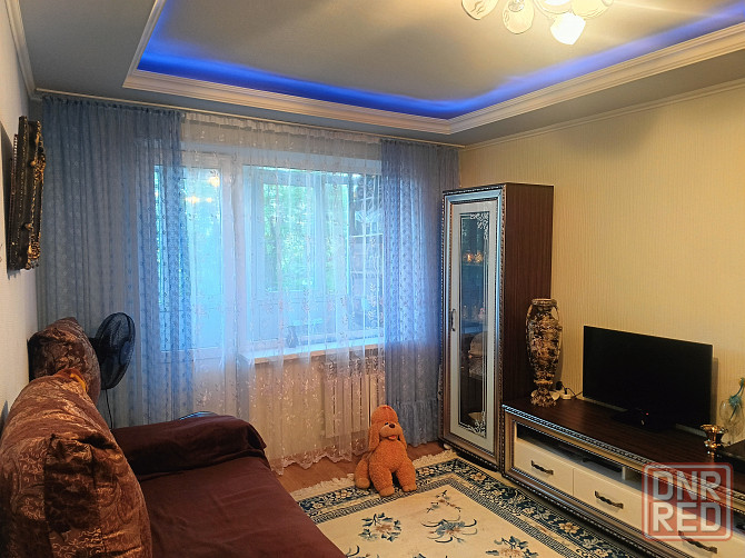 Продаю уютную квартиру, заходи и живи!!!! Енакиево - изображение 2