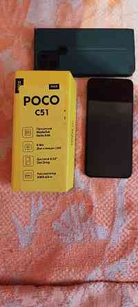 Продам телефон POCO C51 Донецк
