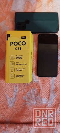 Продам телефон POCO C51 Донецк - изображение 3