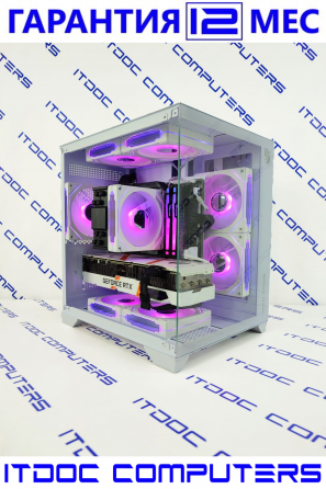 Игровой Пк Intel i5 13400f/16Gb.Ddr5/1Tb.Ssd/Rtx 3070 Ti Донецк