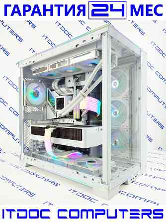 Игровой Пк Intel i7-14700Kf/64Gb/1Tb.M2/Rtx5070 Ti Донецк