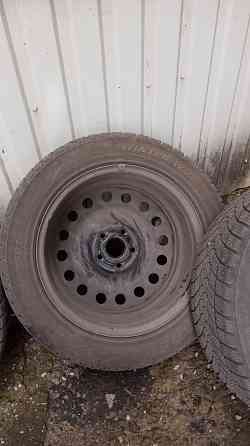 Комплект колес R 17 VAG (VOLKSWAGEN). Донецк
