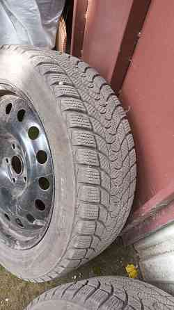 Комплект колес R 17 VAG (VOLKSWAGEN). Донецк