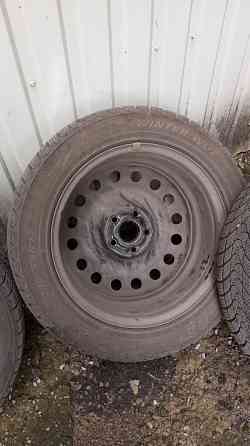 Комплект колес R 17 VAG (VOLKSWAGEN). Донецк
