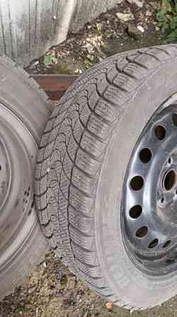 Комплект колес R 17 VAG (VOLKSWAGEN). Донецк