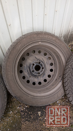 Комплект колес R 17 VAG (VOLKSWAGEN). Донецк - изображение 5