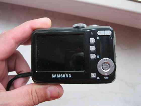 Цифровой фотоаппарат Samsung S860 8.1Mpx Донецк