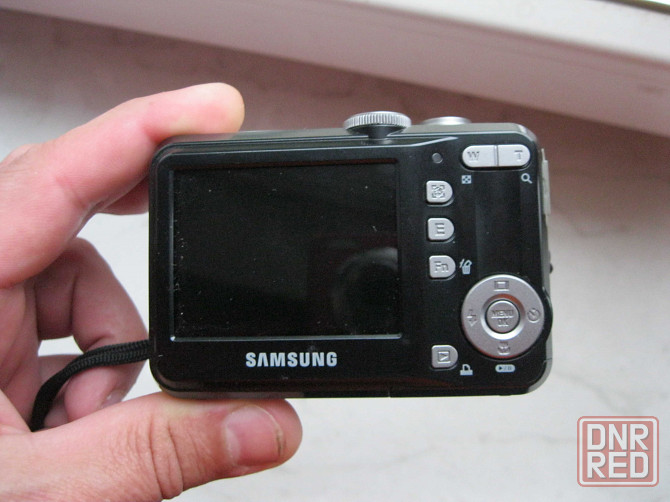 Цифровой фотоаппарат Samsung S860 8.1Mpx Донецк - изображение 3
