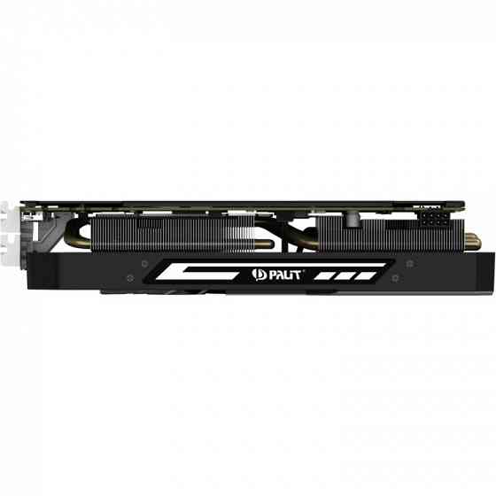 Видеокарта Palit GeForce GTX 1070 jetstream Донецк