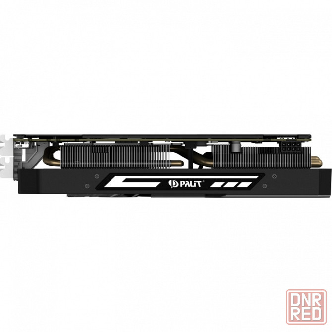 Видеокарта Palit GeForce GTX 1070 jetstream Донецк - изображение 5