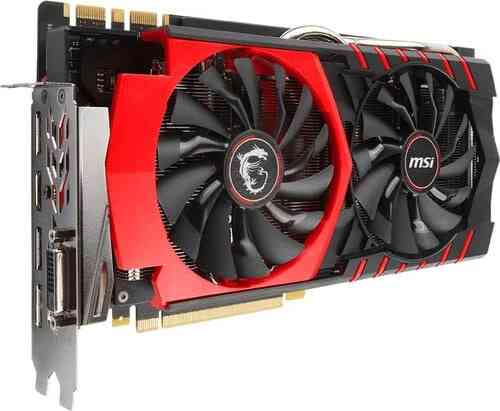 Видеокарта PCI-E MSI GeForce GTX 1070 classic V Донецк