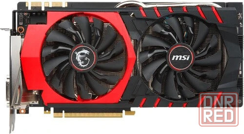 Видеокарта PCI-E MSI GeForce GTX 1070 classic V Донецк - изображение 3