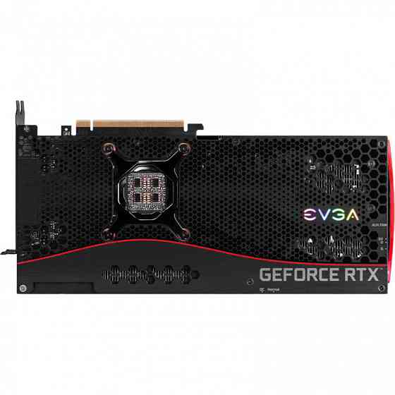 Видеокарта Evga Rtx 3080 Ftw3 Ultra Gaming, 10 Гб Gddr6x, 320 бит Донецк