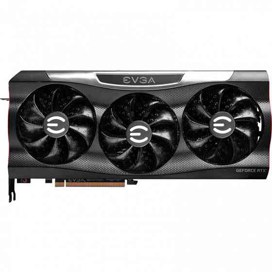 Видеокарта Evga Rtx 3080 Ftw3 Ultra Gaming, 10 Гб Gddr6x, 320 бит Донецк