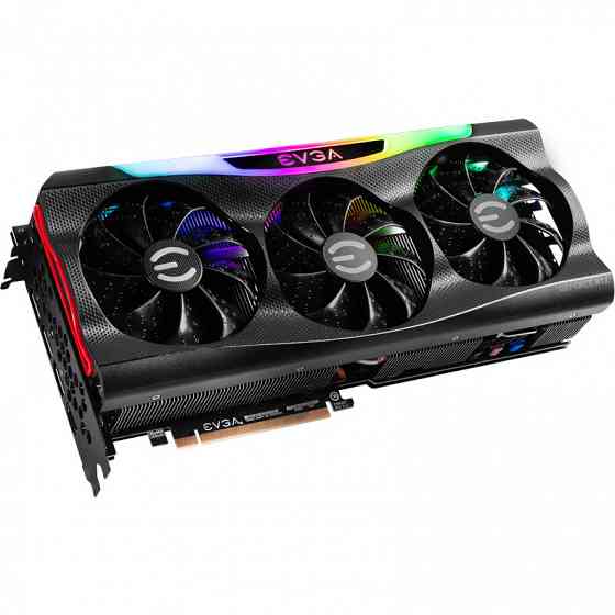 Видеокарта Evga Rtx 3080 Ftw3 Ultra Gaming, 10 Гб Gddr6x, 320 бит Донецк