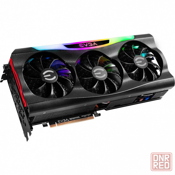 Видеокарта Evga Rtx 3080 Ftw3 Ultra Gaming, 10 Гб Gddr6x, 320 бит Донецк - изображение 2